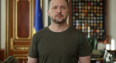 Zelenski: Müzakere ekibimizden bir rapor aldım