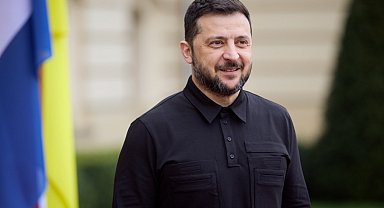 Zelenski: Rusya’ya yönelik AB’nin 20. yaptırım paketi engellenmemeli