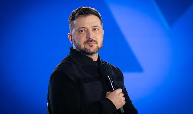 Zelenski: Sumy bölgesindeki Shostka'ya yaklaşık 40 İHA fırlatıldı
