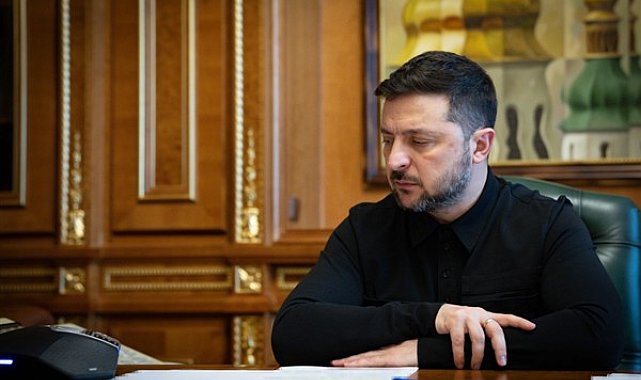 Zelesnski: ABD’deki görüşmede üçlü müzakerelerin takvimi netleşmeli