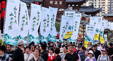 1 Mayıs tatilinde Çin'de 284 milyon yuan değerinde tüketim kuponları dağıtılacak