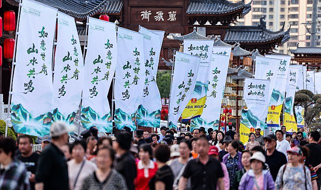 1 Mayıs tatilinde Çin'de 284 milyon yuan değerinde tüketim kuponları dağıtılacak