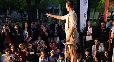 11'inci Uluslararası Amed Tiyatro Festivali etkinliklerle devam etti