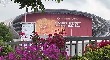 139. Kanton Fuarı başladı