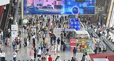 139. Kanton Fuarı’nın ikinci aşaması sona erdi