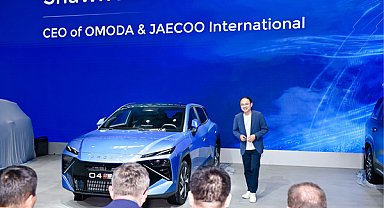 2026 Pekin Otomobil Fuarı’nda OMODA & JAECOO’dan tarihi başarı!ü