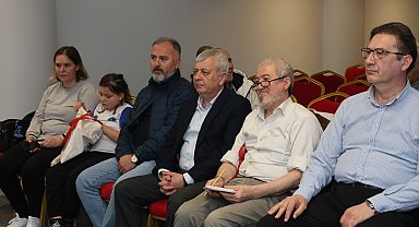 23'üncü Kitap Fuarı’nda, Orhan Kemal Bursa’da paneli düzenlendi