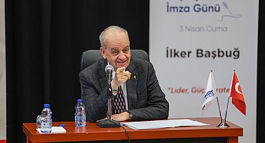 26. Genelkurmay Başkanı Başbuğ, “Lider, Güç, Strateji” söyleşisine katıldı