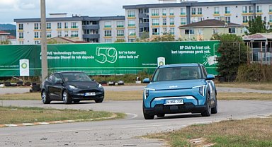 7 Elektrikli ve Hibrit Araçlar Sürüş Haftası başlıyor