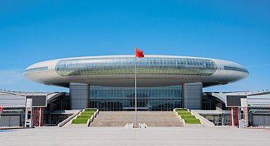 9.Çin-Avrasya Fuarı Haziran’da Urumçi’de yapılacak