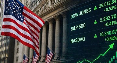 ABD borsalarında endeksler yükselişle kapanış yaptı