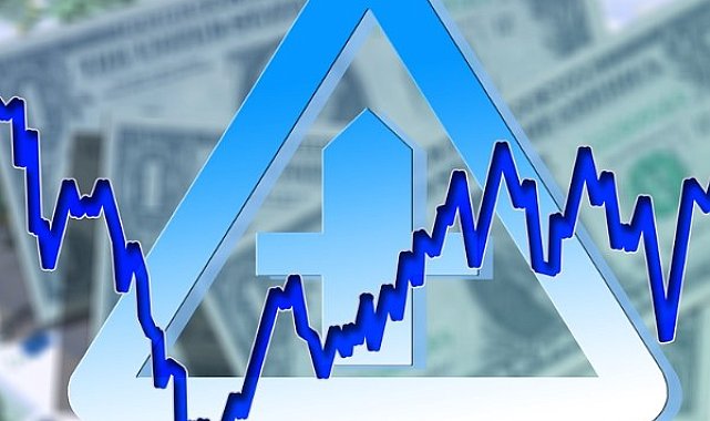 ABD borsalarında karışık seyir, volatilite yükseldi