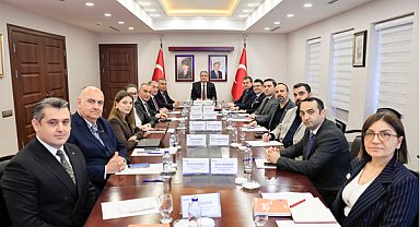 Adana İl Tanıtım ve Geliştirme Kurulu toplandı