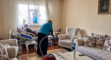 Ağrı’da “Vefa Projesi” kapsamında çalışmalar sürüyor