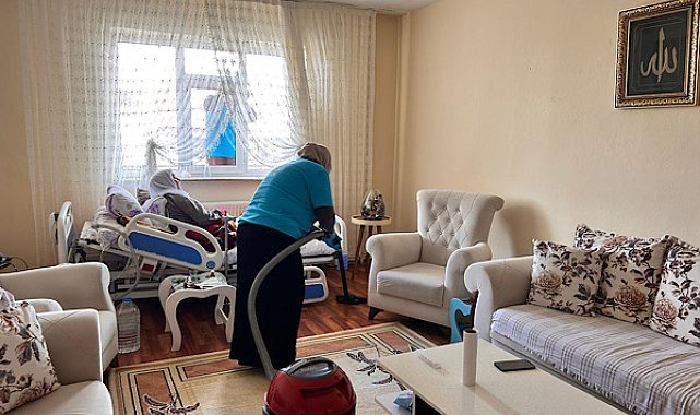 Ağrı’da “Vefa Projesi” kapsamında çalışmalar sürüyor