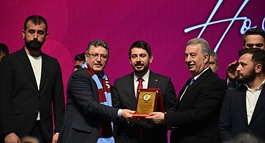 AK Parti Trabzon İl Danışma Meclisi Toplantısı gerçekleştirildi