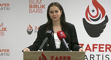 Akbaba: Türk milletine layık evlatlar olmak için gece gündüz çalışıyoruz