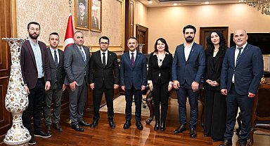 Aktaş’a Dünya Veteriner Hekimler Günü ziyareti