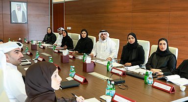 Al Misnad, Ulusal İnsan Hakları Eylem Planı toplantısına başkanlık etti