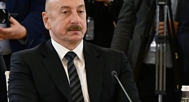 Aliyev: Gernika’nın mesajı barış ve uzlaşma için evrensel bir ders