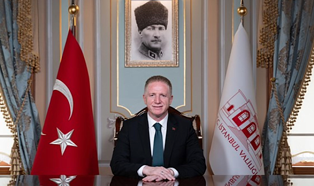 Almanya Federal Meclis heyeti İstanbul Valisi Gül’ü ziyaret etti