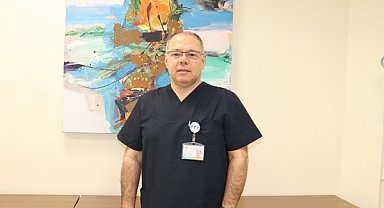 Altay: Diz ağrıları her yaş grubunda görülüyor