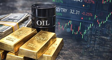 Altın, petrol ve döviz paritelerinde temkinli seyir