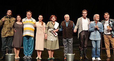 Amed Uluslararası Tiyatro Festivali’nde savaş ve tiyatro konuşuldu