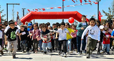 Ankara Büyükşehir Belediyesi’nden 23 Nisan’da Çocuk Şenliği