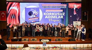 Ankara’da Alzheimer hastaları için Korkusuz Adımlar projesi başlatıldı
