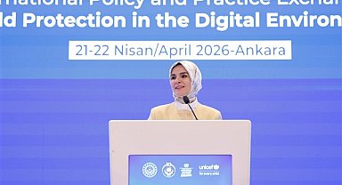 Ankara’da çocukların dijital ortamda korunmasına yönelik uluslararası zirve düzenlendi
