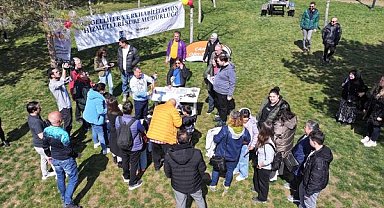 Ankara’da otizmli çocuklar için etkinlik düzenlendi