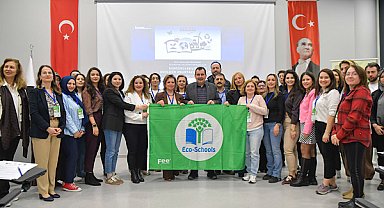 Ankara’da “Sürdürülebilirlik ve Ekolojik Okuryazarlık Eğitimi” düzenlendi