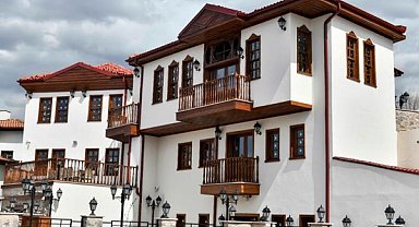 Ankara Kalesi’nde “Gastronomi Merkezi” projesi hayata geçirildi