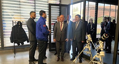 Antalya’da Okul Dışı Öğrenme Ortamları Projesi tanıtıldı