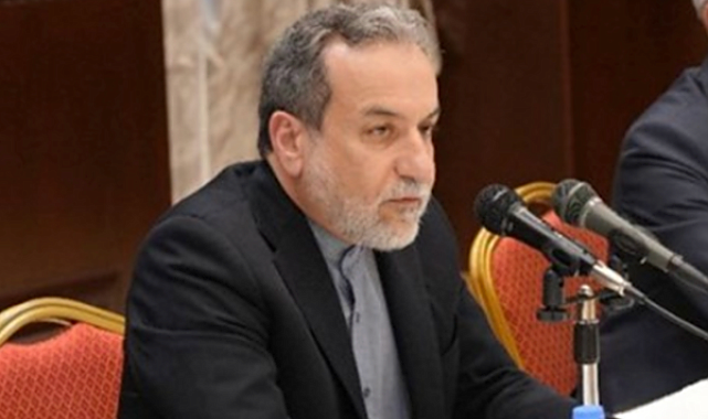 Arakçi, Pakistan Genelkurmay Başkanı Munir’i ağırladı