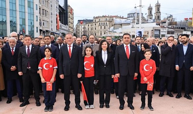 Aslan: Cumhuriyetimiz güvende, geleceğimiz aydınlık