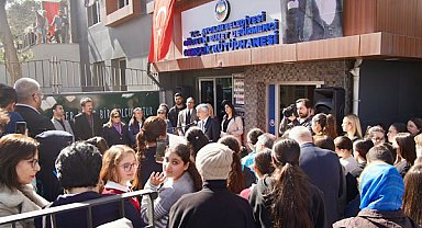 Avcılar’da gençler için yeni kütüphane açıldı
