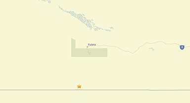 Avustralya’da deprem