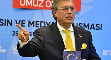 Aydal: Elektrik üretiminin yüzde 40’ı kömürden sağlanıyor