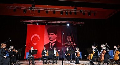 Aydın’da kültür ve sanat etkinlikleri sürüyor