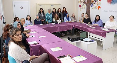 Bağ Projesi’nde kadın girişimcilere eğitimler başladı