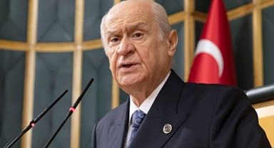 Bahçeli: Netanyahu’nun sözleri ahlaki iflasın tezahürüdür