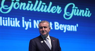 Bakan Bak, 8. Etnospor Forumu’na katıldı