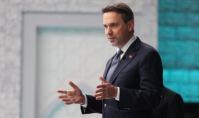 Bakan Bayraktar, Başkan Büyükkılıç ile bir araya geldi