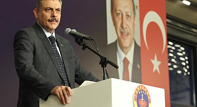 Bakan Çiftçi, Azerbaycan’da resmi temaslarda bulundu