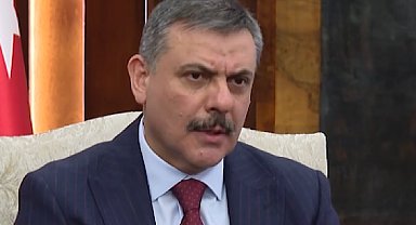 Bakan Çiftçi, Polis Akademisi Başkanlığı’nı ziyaret etti