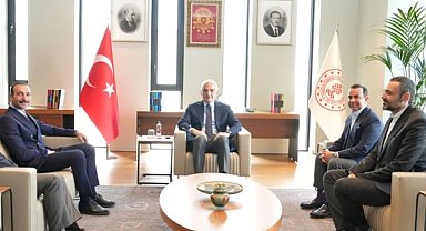 Bakan Ersoy: Görkem Sevindik'in ortaya koyduğu insani duruşun yanındayız 