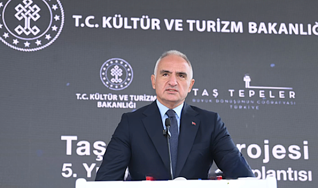 Bakan Ersoy, THY heyeti ile görüşme gerçekleştirdi