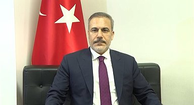 Bakan Fidan, Hollanda Adalet ve Güvenlik Bakanı Weel ile görüştü